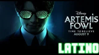 Artemis Fowl: El Mundo Subterráneo (2020) Teaser Español Latino Oficial