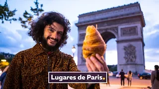 PASTRIES IN PARIS | Paris trip - Mohamad Hindi