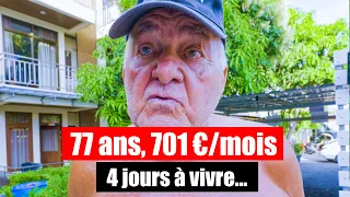 77 ans, 701€/mois, vivre en Thaïlande ( éviter les emmerdes)