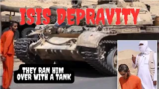 What Are The Worst ISIS Videos | A Journey Into Depravity & Unimaginable Cruelty