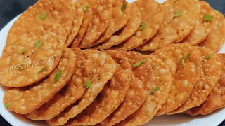 1கப் கோதுமைமாவு மட்டும் போதும் புதுமையான சுவையில் மொறு மொறு ஸ்னாக்ஸ் ரெடி/Wheat flour crispy snacks.