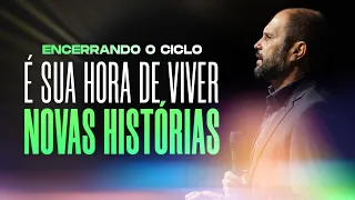 Encerrando o Ciclo - Quebrando o Loop - É sua Hora de Viver Novas Histórias | JB Carvalho