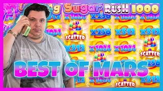 🏆BEST OF MARS 2024 LES MEILLEURS MOMENTS DU MOIS | BEST OF CASINO EN LIGNE FR BEST OF SLOT FR