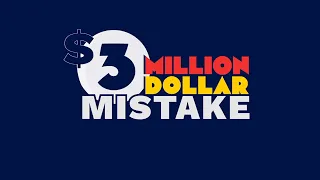 The $3 Million Mistake: How a lottery ticket led to criminal charges