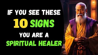 😇Only a Few People On Earth Know This! 10 CLEAR SIGNS YOU ARE A SPIRITUAL HEALER from Dolores Cannon