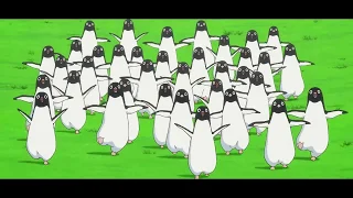 Penguin Highway - Stop Being Mean!