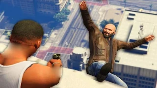 GTA 5 SECRET HIDDEN STORYMODE CUTSCENES! Campaign Alternative Endings (GTA 5)