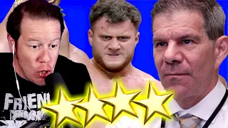 REACTING To Dave Meltzer's AEW Double Or Nothing Star Ratings