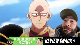 Dragon Quest Dai Episode 47 REVIEW!