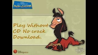 Emperor New Groove No CD play Tutorial (Game Hack)
