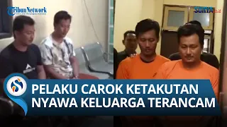 Penuh Penyesalan, Kesedihan! Pelaku Carok Madura, Hasan Busri Minta Maaf ke Korban: Khilaf, Spontan!