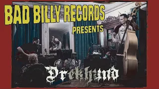 BAD BILLY RECORDS Presents: DREKHUND (Promo Teaser)