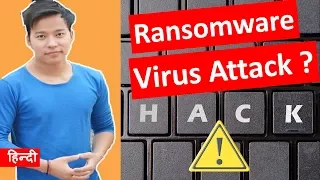 what is ransomware ?? How to Be Safe From Ransomware