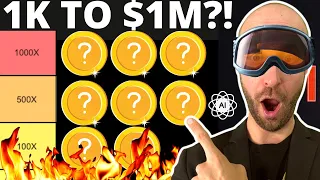 🔥These *TINY* AI Crypto Altcoins Are Set To SKYROCKET SOON?! (7 DAYS LEFT TO BUY?!)