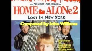 30 Somewhere In My Memory Home Alone 2 - Lost In New York, original soundtrack.