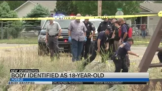 Pueblo County Coroner's Office identifies man found dead in Bessemer Ditch