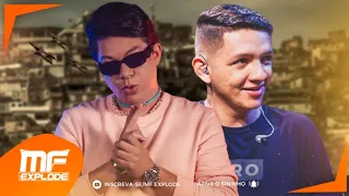 DJ Ivis e Marcynho Sensação - Senta Diferente Das Iguais (Lançamento 2021) MF EXPLODE