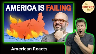 American Reacts | Why America Sucks at Everything | #Reaction #America #fail