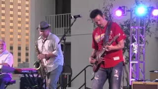 "Pearl River" MIKE ZITO & the WHEEL - Big Blues Bender 2015