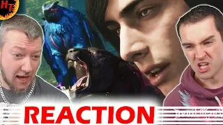 Devil May Cry 5 - GAME AWARDS 2018 Trailer Reaction