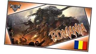 Hearts Of Iron 4 Румыния #1 Новая Кампания