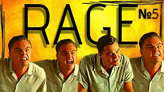 Top 10 Rage & Anger Movie Scenes. The Best Acting of All Time. Part 5. [HD]