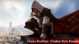 Assassin's Creed II | Venice Rooftops {Touhou Style Remix}