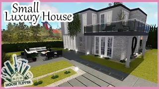 Small Luxury House - House Flipper Farm DLC - Custom Build (Speed Build)