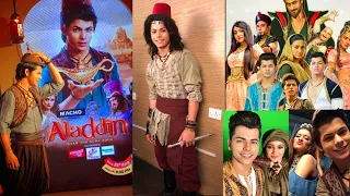 Good News Aladdin Naam To Suna Hoga Completed 3years|Siddharth Nigam  Ashi Singh Avneet Kaur Aamir|