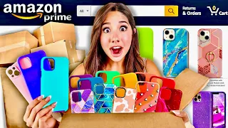 I Bought EVERY iPhone Case on Amazon