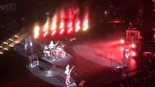 MUSE at Royal Albert Hall, London, 2018 dec 03