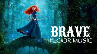 Brave Floor Music! Enchanting and Powerful!🏹
