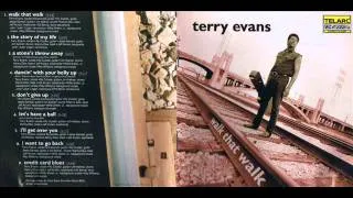 Terry Evans - A Stone's Throw Away