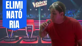 ELIMINATÓRIA DO THE VOICE 2020