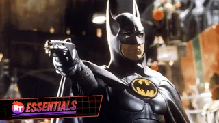 Best Batman Scenes | RT Essentials | Movieclips
