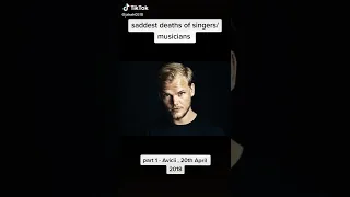 Death Avicii