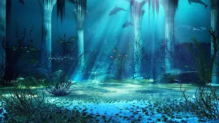 Relaxing Fantasy Music – Ocean of Mermaids | Beautiful, Mystical, Harp ★245