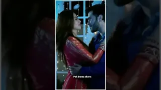 Feroze Khan and Sana Javed romantic status 😍 | #drama #lovestatus #couple #shorts