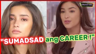 LIZA SOBERANO, NAGSISI nga ba  SA PAGSADSAD ng KANYANG CAREER?