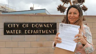 Water Director outlines PFAS water contamination in the City of Downey