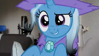 The Great and Powerful Trixie (MLP IRL)