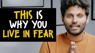 If You Live In FEAR & Don't Know How To MOVE FORWARD - WATCH THIS | Jay Shetty