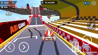 Car Stunts 3D level 37 any% speed run world record