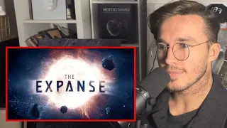 Physicist Reacts to THE EXPANSE is the Most Scientifically Accurate TV Show