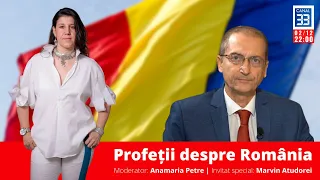 PROFEȚII DESPRE ROMÂNIA