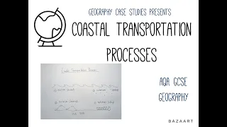 Coastal Transportation Processes