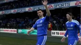 FIFA12 Chelsea Vs Wolves