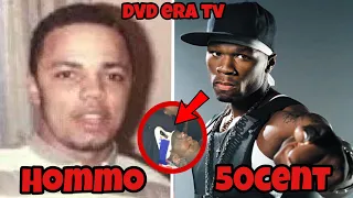 DARRYL “HOMMO” BAUM THE MAN KNOWN FOR SH00TING 50CENT 9 TIMES