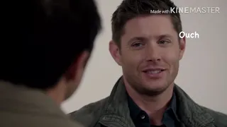 Cas and Dean’s friendship in 4 minutes and 2 seconds :)