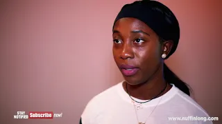 SHELLY-ANN FRASER-PRYCE TALKS ABOUT THE STRUGGLES IN RETURNING BACK TO COMPETITION